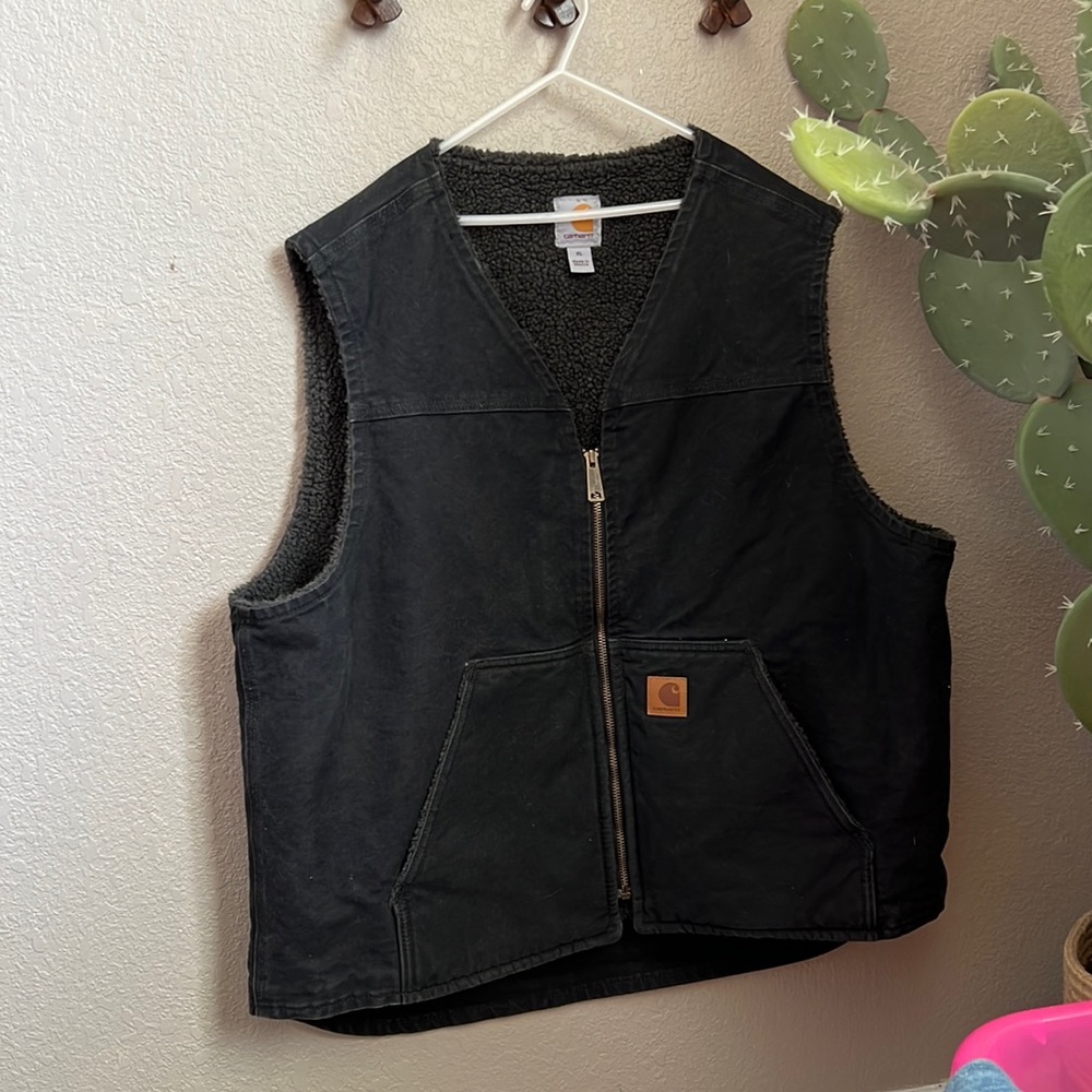 Carhartt vest